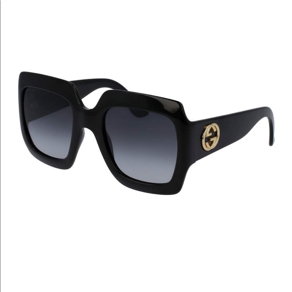 GUCCI  SUNGLASSES New with BOX & certificates.